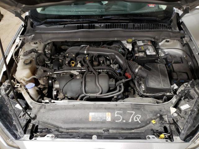 Photo 10 VIN: 3FA6P0D94KR154606 - FORD FUSION TIT 