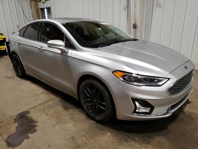 Photo 3 VIN: 3FA6P0D94KR154606 - FORD FUSION TIT 