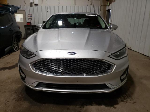 Photo 4 VIN: 3FA6P0D94KR154606 - FORD FUSION TIT 