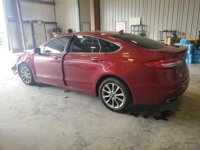 Photo 1 VIN: 3FA6P0D94KR184639 - FORD FUSION TIT 