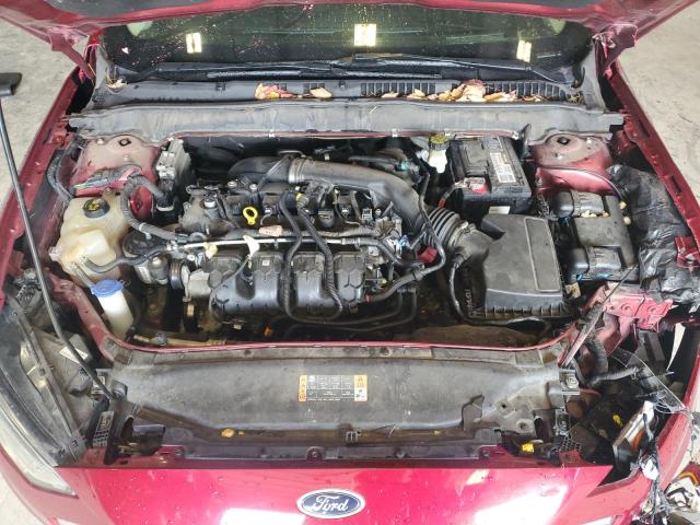 Photo 10 VIN: 3FA6P0D94KR184639 - FORD FUSION TIT 