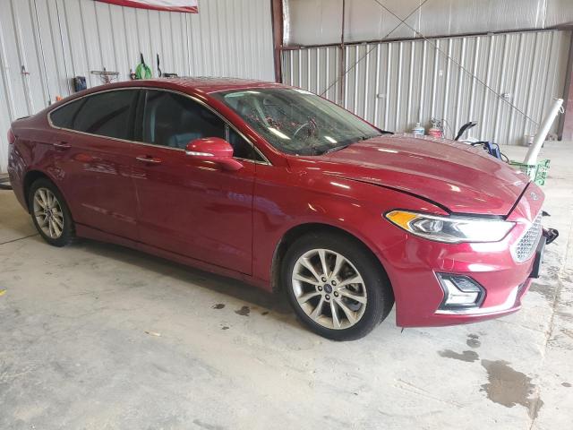 Photo 3 VIN: 3FA6P0D94KR184639 - FORD FUSION TIT 