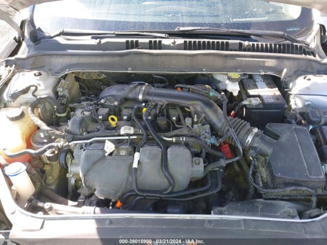 Photo 9 VIN: 3FA6P0D94KR187055 - FORD FUSION 