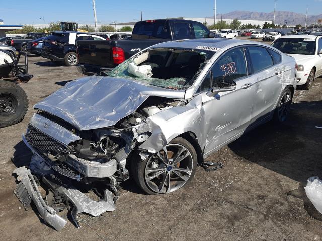 Photo 1 VIN: 3FA6P0D94KR206137 - FORD FUSION TIT 