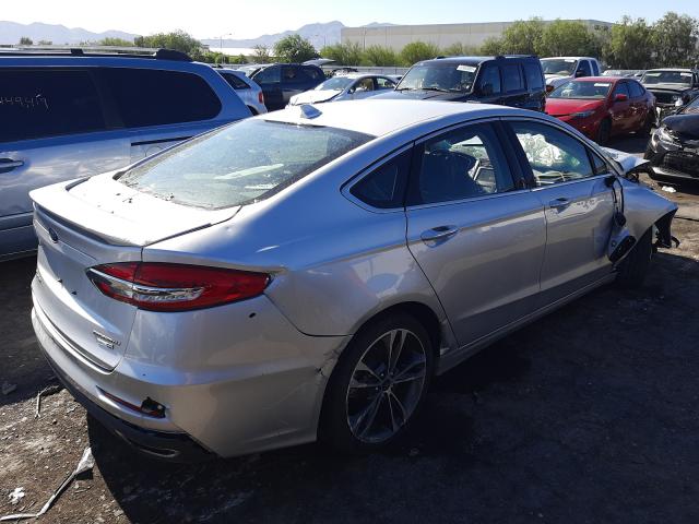 Photo 3 VIN: 3FA6P0D94KR206137 - FORD FUSION TIT 