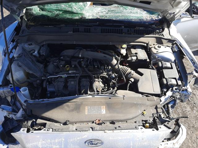 Photo 6 VIN: 3FA6P0D94KR206137 - FORD FUSION TIT 