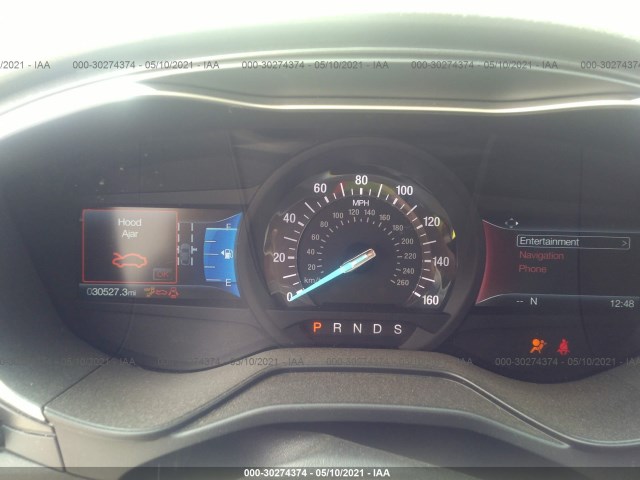 Photo 6 VIN: 3FA6P0D94KR206932 - FORD FUSION 