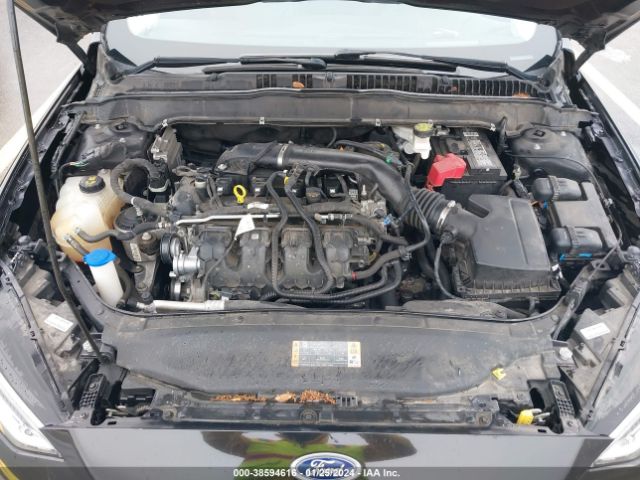 Photo 9 VIN: 3FA6P0D94KR223035 - FORD FUSION 