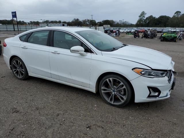 Photo 3 VIN: 3FA6P0D94KR263597 - FORD FUSION 