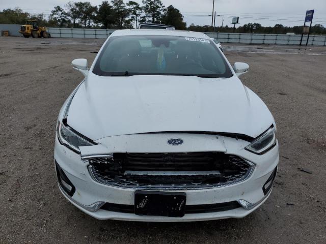 Photo 4 VIN: 3FA6P0D94KR263597 - FORD FUSION 