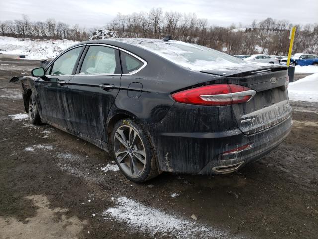 Photo 2 VIN: 3FA6P0D94LR115371 - FORD FUSION TIT 