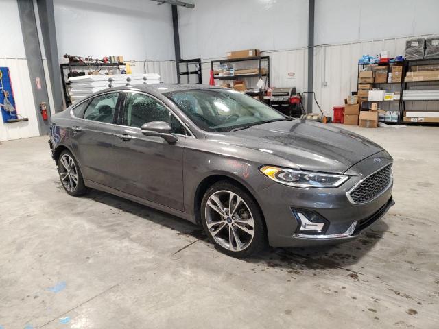 Photo 3 VIN: 3FA6P0D94LR116228 - FORD FUSION TIT 