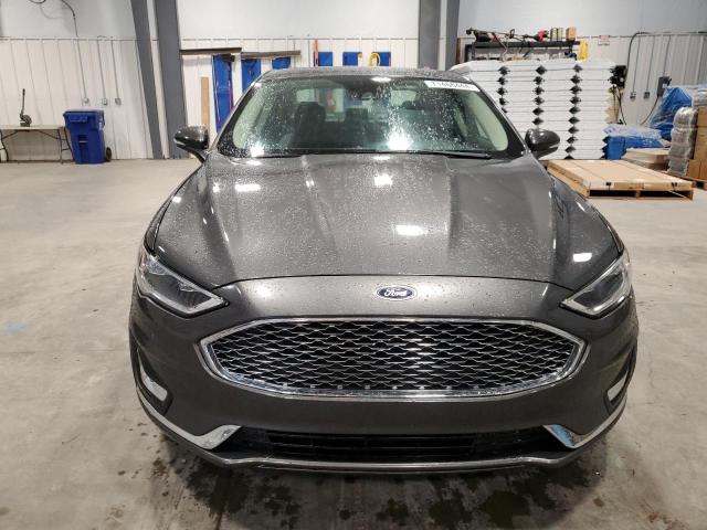 Photo 4 VIN: 3FA6P0D94LR116228 - FORD FUSION TIT 