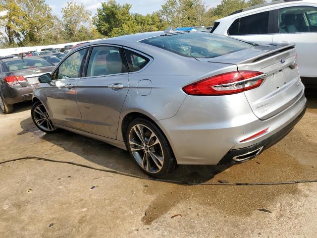 Photo 1 VIN: 3FA6P0D94LR118268 - FORD FUSION TIT 