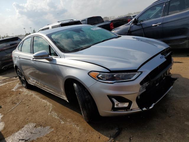 Photo 3 VIN: 3FA6P0D94LR118268 - FORD FUSION TIT 