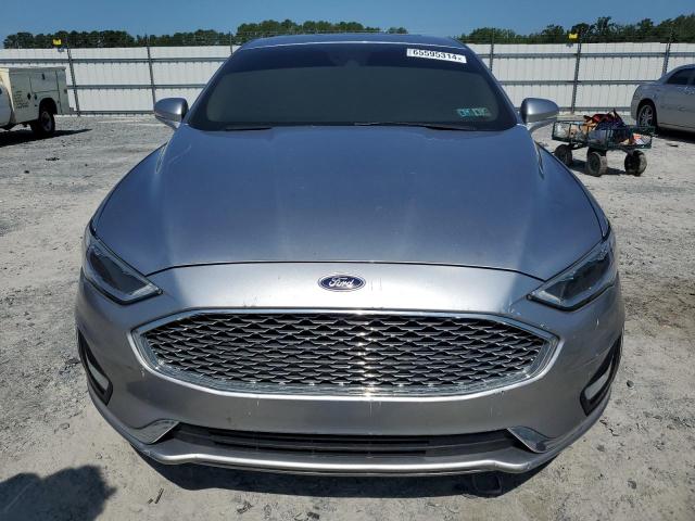 Photo 4 VIN: 3FA6P0D94LR131022 - FORD FUSION TIT 