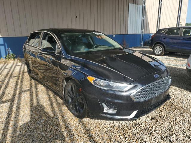 Photo 3 VIN: 3FA6P0D94LR131294 - FORD FUSION 