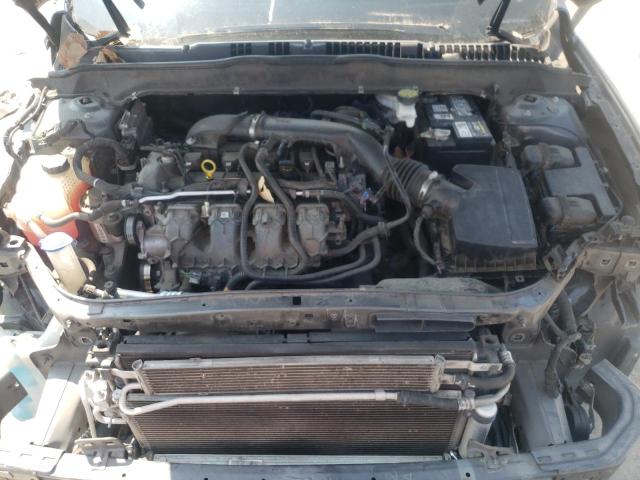 Photo 10 VIN: 3FA6P0D94LR152775 - FORD FUSION TIT 