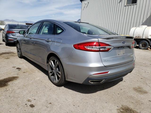 Photo 1 VIN: 3FA6P0D94LR153201 - FORD FUSION TIT 