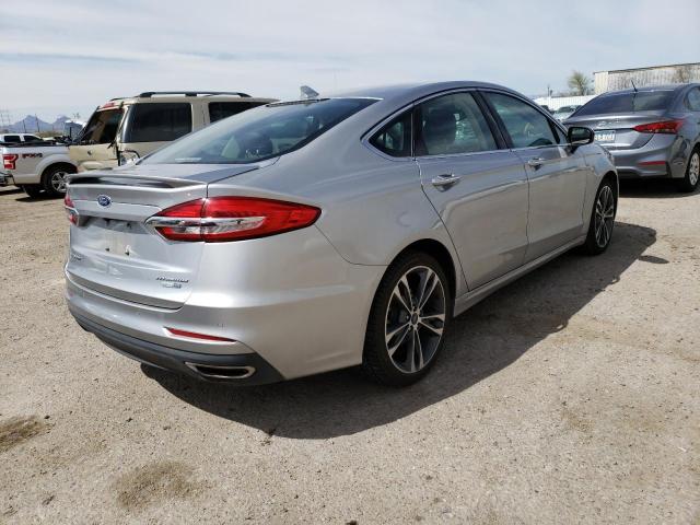 Photo 2 VIN: 3FA6P0D94LR153201 - FORD FUSION TIT 