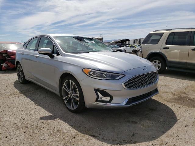 Photo 3 VIN: 3FA6P0D94LR153201 - FORD FUSION TIT 