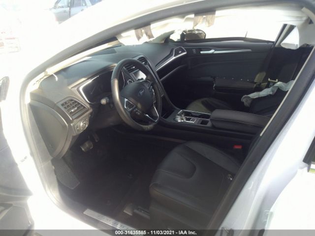 Photo 4 VIN: 3FA6P0D94LR161668 - FORD FUSION 