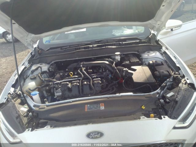 Photo 9 VIN: 3FA6P0D94LR161668 - FORD FUSION 