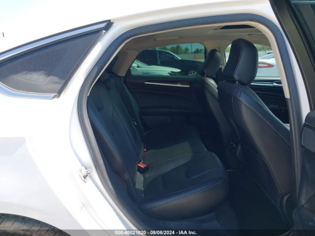 Photo 7 VIN: 3FA6P0D94LR175554 - FORD FUSION 