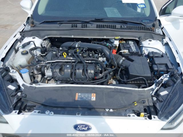 Photo 9 VIN: 3FA6P0D94LR175554 - FORD FUSION 