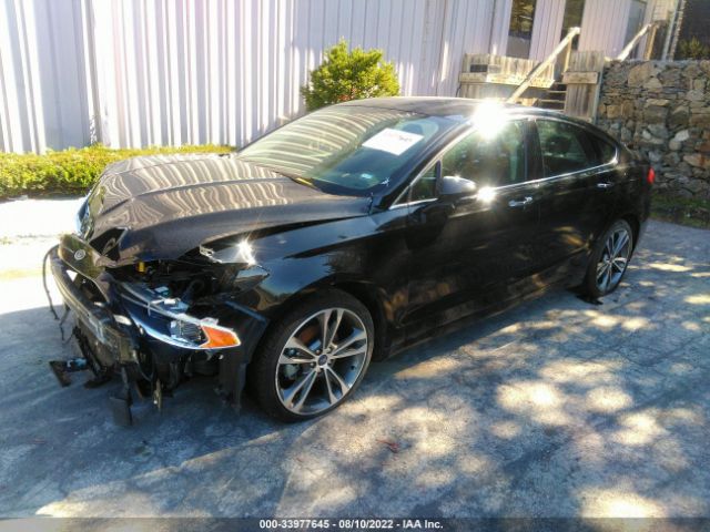 Photo 1 VIN: 3FA6P0D94LR175618 - FORD FUSION 