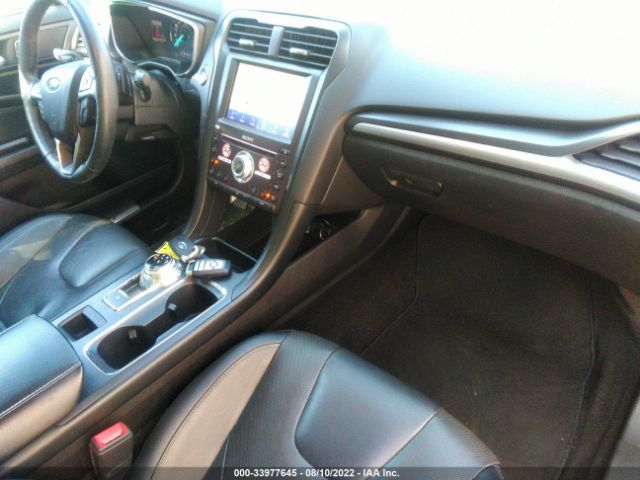 Photo 4 VIN: 3FA6P0D94LR175618 - FORD FUSION 