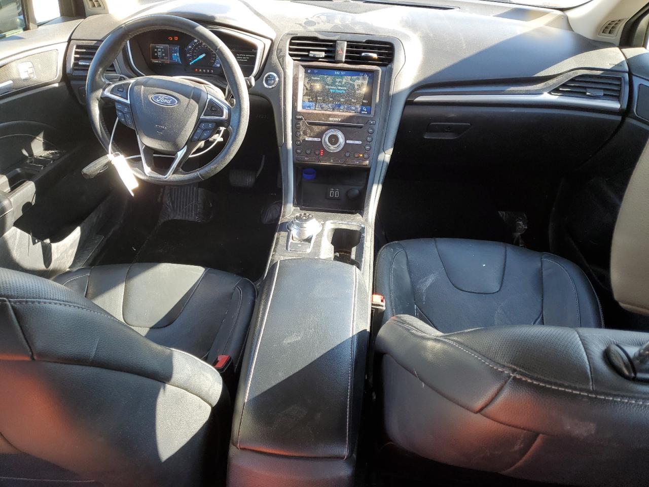 Photo 7 VIN: 3FA6P0D94LR176333 - FORD FUSION 