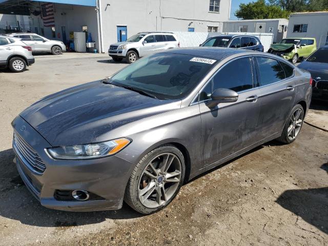 Photo 0 VIN: 3FA6P0D95DR207574 - FORD FUSION 