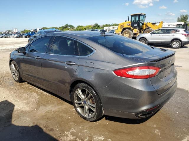 Photo 1 VIN: 3FA6P0D95DR207574 - FORD FUSION 