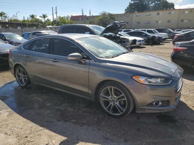 Photo 3 VIN: 3FA6P0D95DR207574 - FORD FUSION 