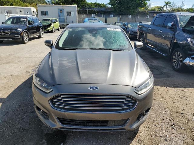 Photo 4 VIN: 3FA6P0D95DR207574 - FORD FUSION 