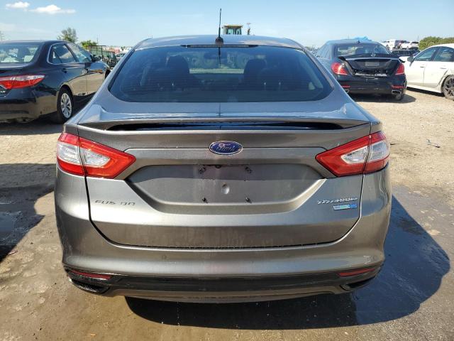 Photo 5 VIN: 3FA6P0D95DR207574 - FORD FUSION 