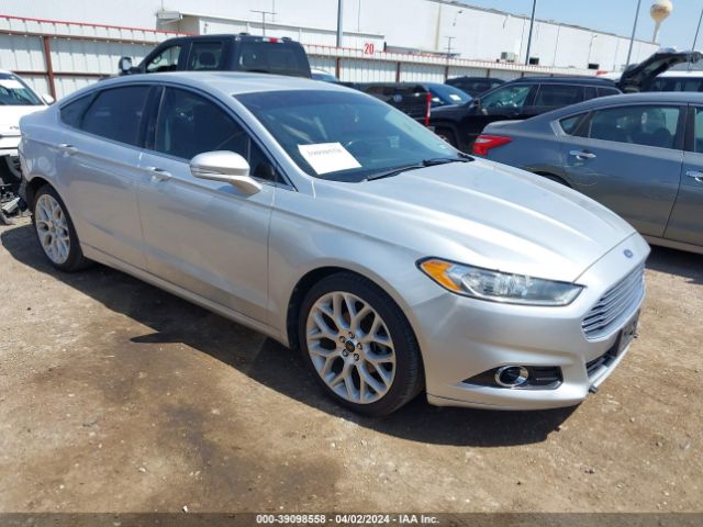 Photo 0 VIN: 3FA6P0D95DR208319 - FORD FUSION 