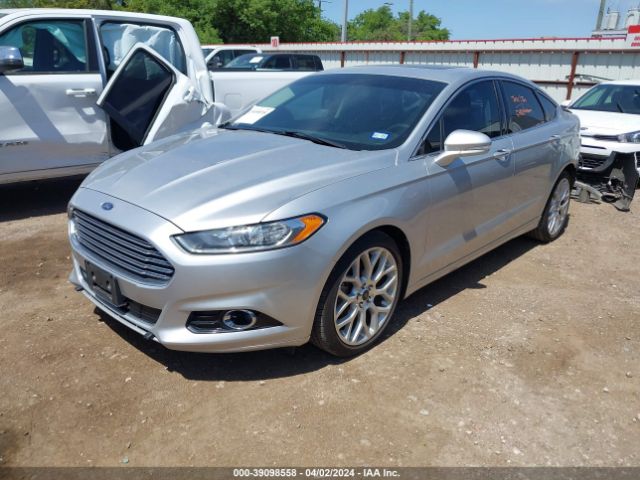 Photo 1 VIN: 3FA6P0D95DR208319 - FORD FUSION 