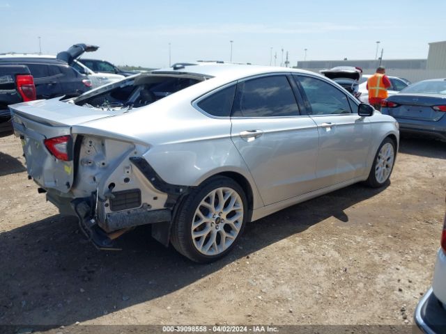 Photo 3 VIN: 3FA6P0D95DR208319 - FORD FUSION 