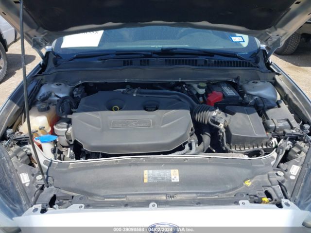 Photo 9 VIN: 3FA6P0D95DR208319 - FORD FUSION 