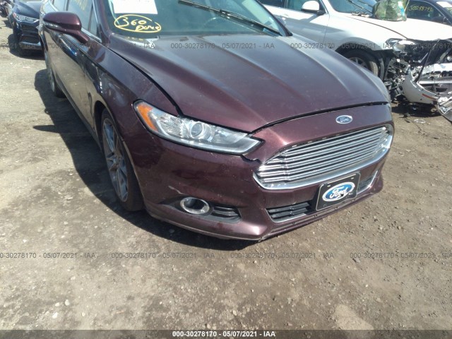 Photo 5 VIN: 3FA6P0D95DR210636 - FORD FUSION 