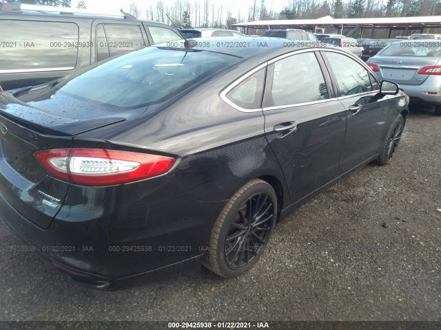 Photo 3 VIN: 3FA6P0D95DR216484 - FORD FUSION 