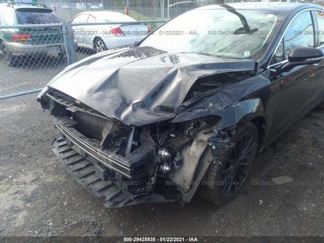 Photo 5 VIN: 3FA6P0D95DR216484 - FORD FUSION 