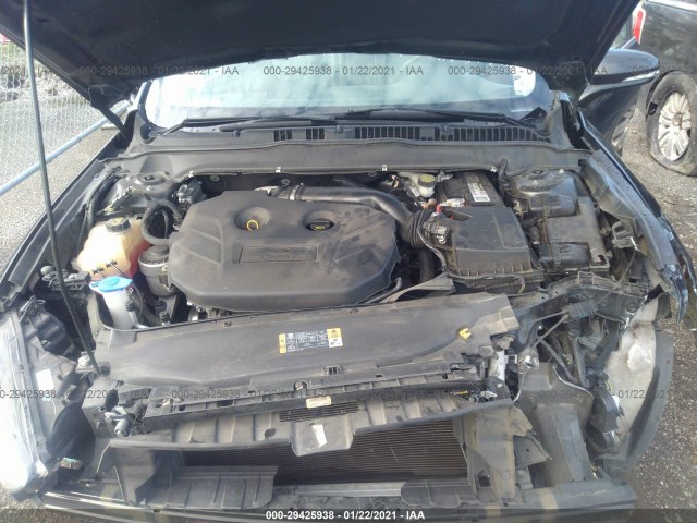 Photo 9 VIN: 3FA6P0D95DR216484 - FORD FUSION 