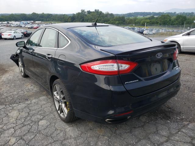 Photo 2 VIN: 3FA6P0D95DR338732 - FORD FUSION 