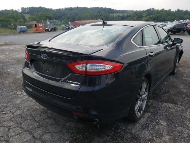 Photo 3 VIN: 3FA6P0D95DR338732 - FORD FUSION 