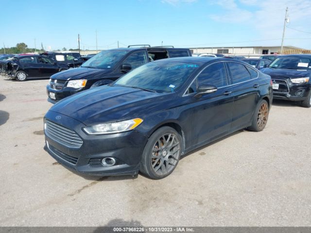 Photo 1 VIN: 3FA6P0D95DR367437 - FORD FUSION 