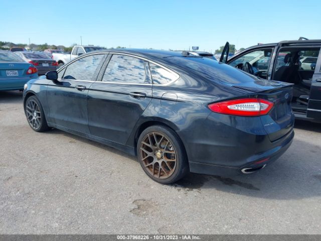 Photo 2 VIN: 3FA6P0D95DR367437 - FORD FUSION 