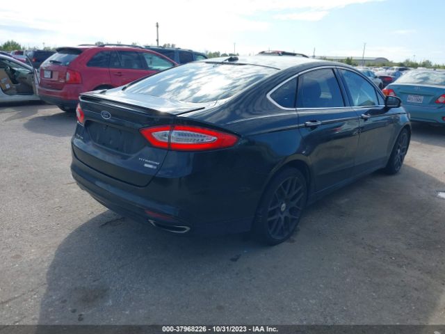 Photo 3 VIN: 3FA6P0D95DR367437 - FORD FUSION 